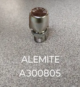 A300805 ALEMITE Vent Fitting Npt
