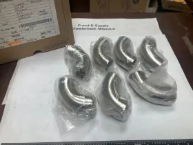 2WCL-1-316L-7 ALFA LAVAL Elbows Steel
