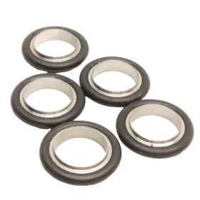 KC25SV ALIGENT Sanitary Centering Rings Steel Fkm