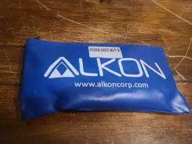 889626032684 ALKON Push Connect Straight Union Dot Repair Kit