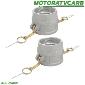 MOT5142696 ALL-CARB Cam Lock Fitting Groove Hose
