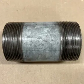 876718 ALLIED Galvanized Conduit Nipple