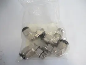 50115N-10-1-4 ALPHA Swivel Elbow Fitting Tube Bssp