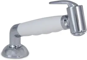 134-0045-WH AMBASSADOR MARINE Hammer Head Deck Sprayer Elbow