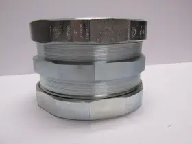ERO400CPLG AMERICAN FITTING CORPORATION Fittings Compression