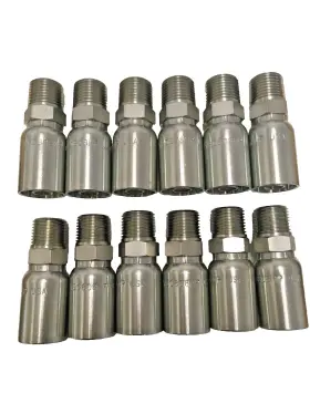 MP-08-08 AMERICAN Hose Mnpt Hydraulic Fitting Hy