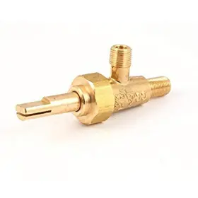 A80109 AMERICAN RANGE Valve Gas Manual