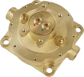 R950SS AMERICAN STANDARD Flash Rough Valve Unfinished Service