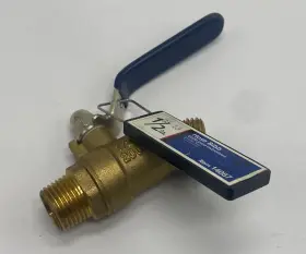 14087 AMERICAN VALVE Hose Bib