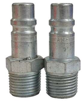 CP17 AMFLO Steel Coupler Plug