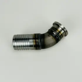 32HB-24SF45 ANCHOR FLUID POWER Hose Barb Flange Head