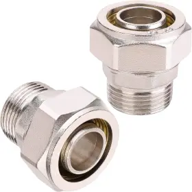 AA-007A ANCIMOON Straight Fittings Piping