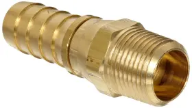 07003-0806 ANDERSON METALS Hose Fitting Swivel Barb Npt Male