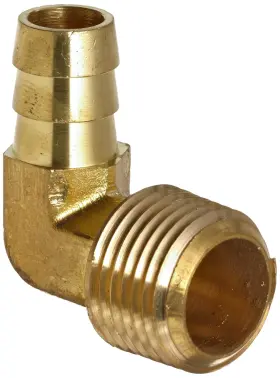 07020-0402 ANDERSON METALS Hose Barb Npt Male