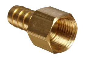 57002-0604 ANDERSON METALS Hose Fitting Connector Barb
