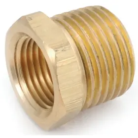 756110-0602 ANDERSON METALS Hex Pipe Bushing Mnpt Fnpt