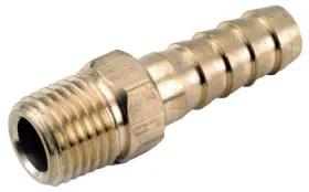 757001-0504 ANDERSON METALS CORP Pack Pipe Fitting Barb Lead