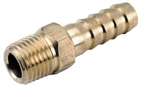 757001-0806 ANDERSON METALS CORP Pack Pipe Fitting Barb Lead