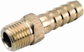 757001-1616 ANDERSON METALS CORP Air Fitting Lead Hose Barb