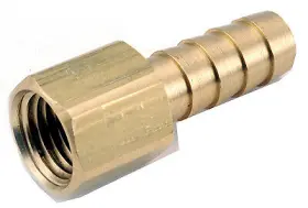 757002-0506 ANDERSON METALS CORP Pipe Fitting Barb Lead Hose