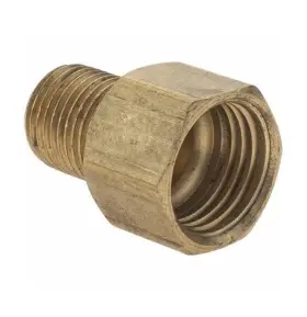 MP11128 ANDERSON METALS Compression Tube Connector Od