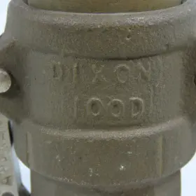 633-D ANDREWS DIXON Cam Lock Coupling #2