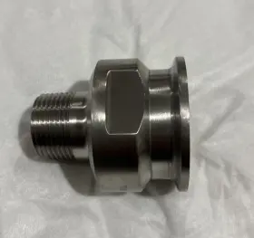 AC21410075 ANDRON Clamp Tube Pipe Adapter