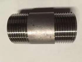 T6BNE12 ANIX Npt Nipple Steel