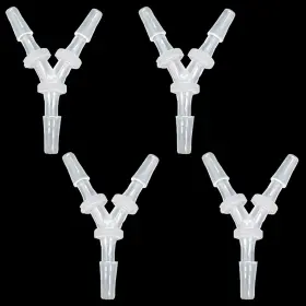 AWW-123100030 ANPTGHT Hose Barb Fitting Equal Barbed Pack