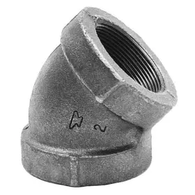 0300028800 ANVIL Elbow Pipe Fnpt Cast Iron