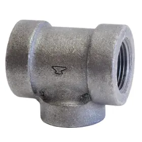0300032000 ANVIL Tee Cast Iron Fnpt