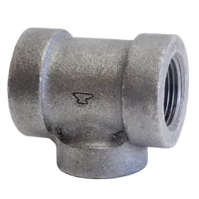 0300033008 ANVIL Tee Cast Iron Fnpt
