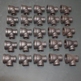 0300038809 ANVIL Rusty Reducing Tee Fitting Npt Sch