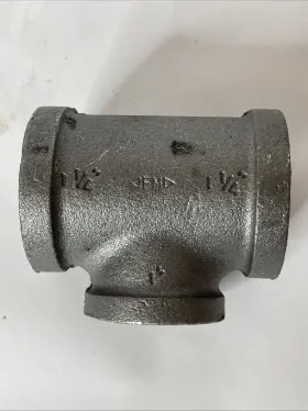 0300039609 ANVIL Reducing Tee Pipe Fnpt