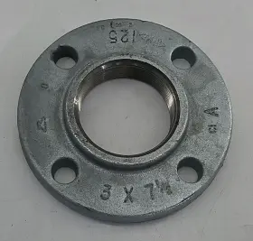 0308003201 ANVIL Cast Iron Flange