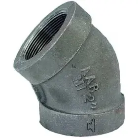 0310511001 ANVIL Elbow Pipe Fnpt Malleable