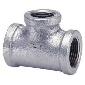 0311030407 ANVIL Fnpt Galvanized Tee