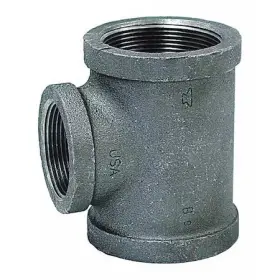 0311041800 ANVIL Fnpt Galvanized Reducing Tee