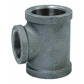 0311054605 ANVIL Fnpt Galvanized Reducing Tee