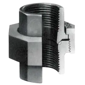0312822620 ANVIL Union Pipe Fnpt Malleable Iron