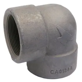 0361000607 ANVIL Elbow Forged Steel Fnpt