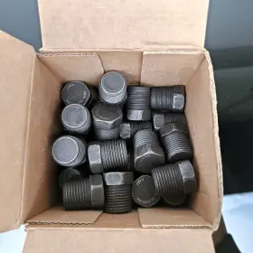0361313000 ANVIL Npt Hex Head Plug Forged Steel Pipe