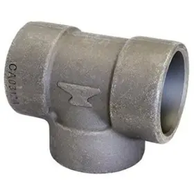 0362025801 ANVIL Tee Pipe Socket Weld Forged Steel