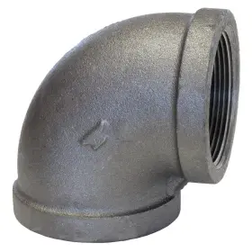 310001805 ANVIL Elbow Malleable Iron Fnpt