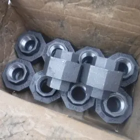 312822703 ANVIL Pack Fpt Malleable Iron Union