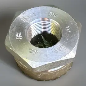 HT0839 ANVIL Steel Reducing Bushing Hex Head