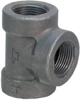8700120655 ANVIL INTERNATIONAL INC Pipe Fitting Tee
