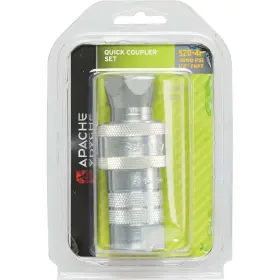 39040925 APACHE Fnpt Body Coupler Set Poppet #2