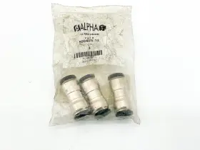50040N-12 APLPHA Alpha Swift Push Fitting Union