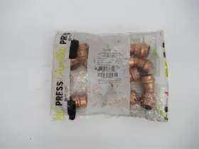 10077672 APOLLO Copper Elbow